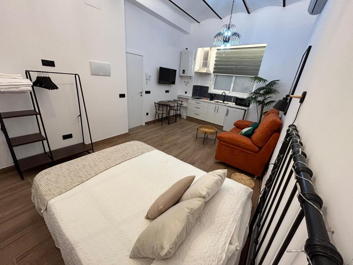 Apartamentos Casa El Gorras Cordoba Luaran gambar