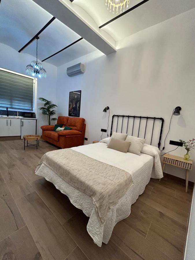 Apartamentos Casa El Gorras Cordoba Luaran gambar