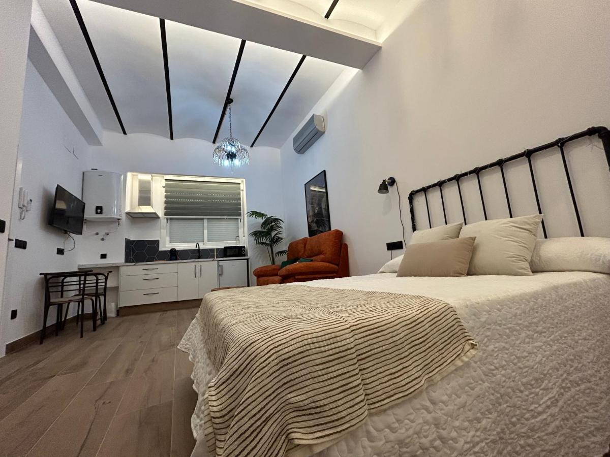 Apartamentos Casa El Gorras Cordoba Luaran gambar