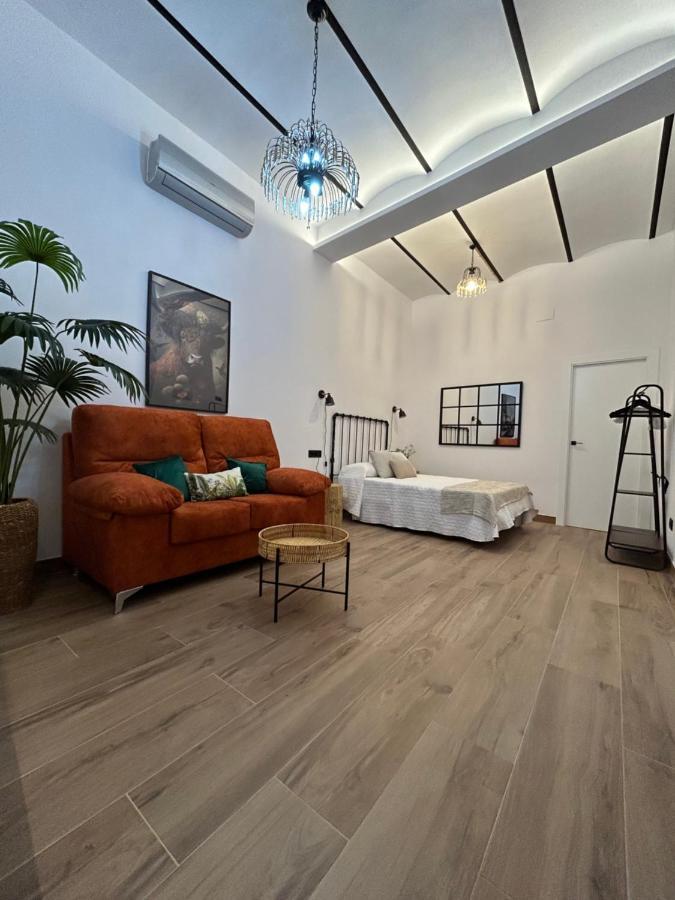 Apartamentos Casa El Gorras Cordoba Luaran gambar