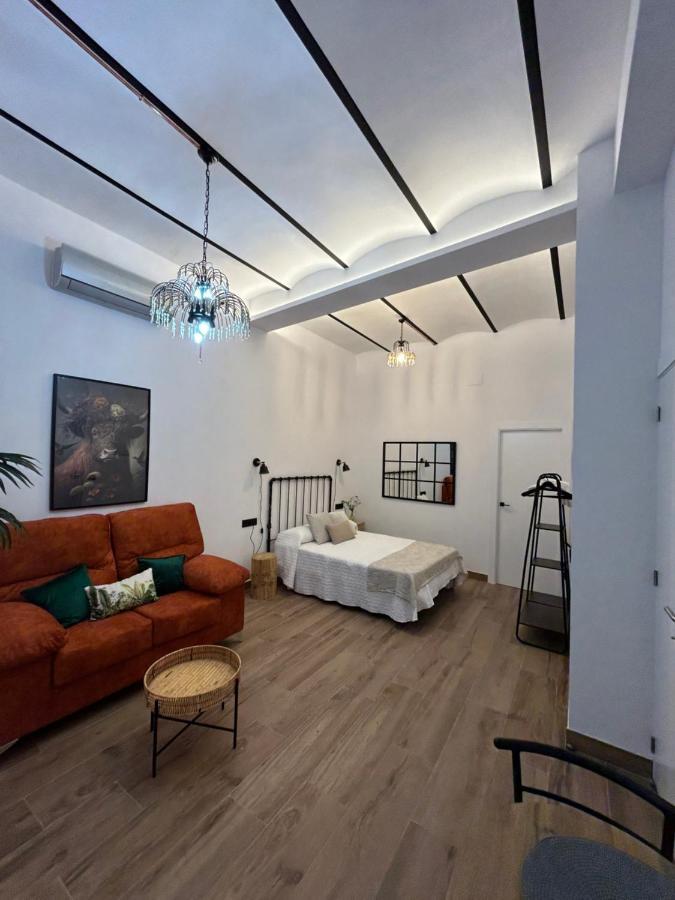Apartamentos Casa El Gorras Cordoba Luaran gambar