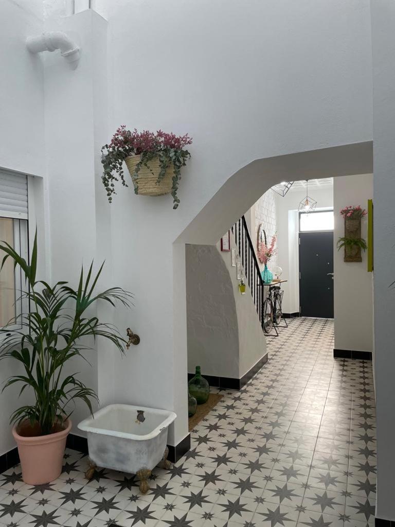 Apartamentos Casa El Gorras Cordoba Luaran gambar