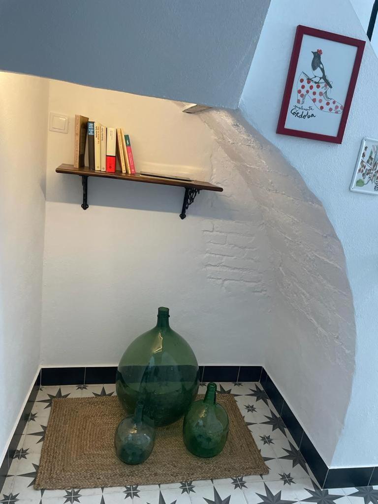 Apartamentos Casa El Gorras Cordoba Luaran gambar