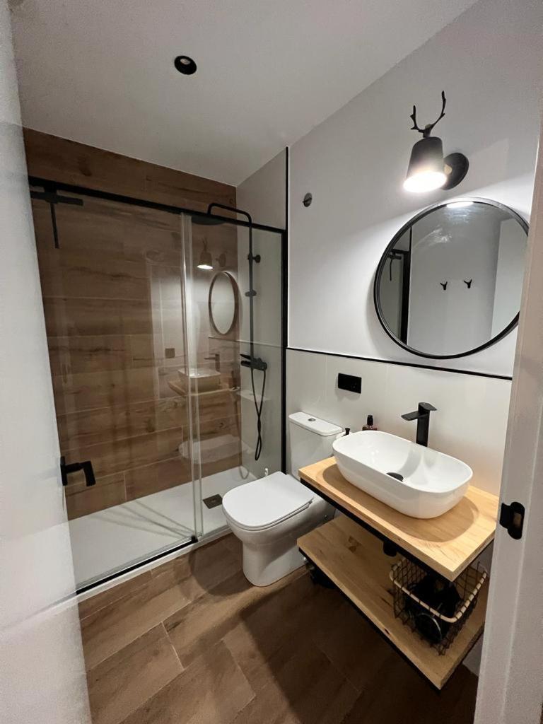 Apartamentos Casa El Gorras Cordoba Luaran gambar