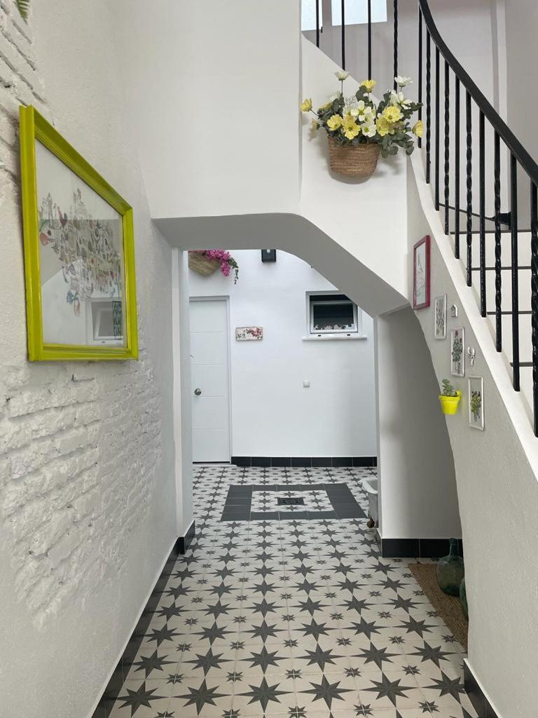 Apartamentos Casa El Gorras Cordoba Luaran gambar