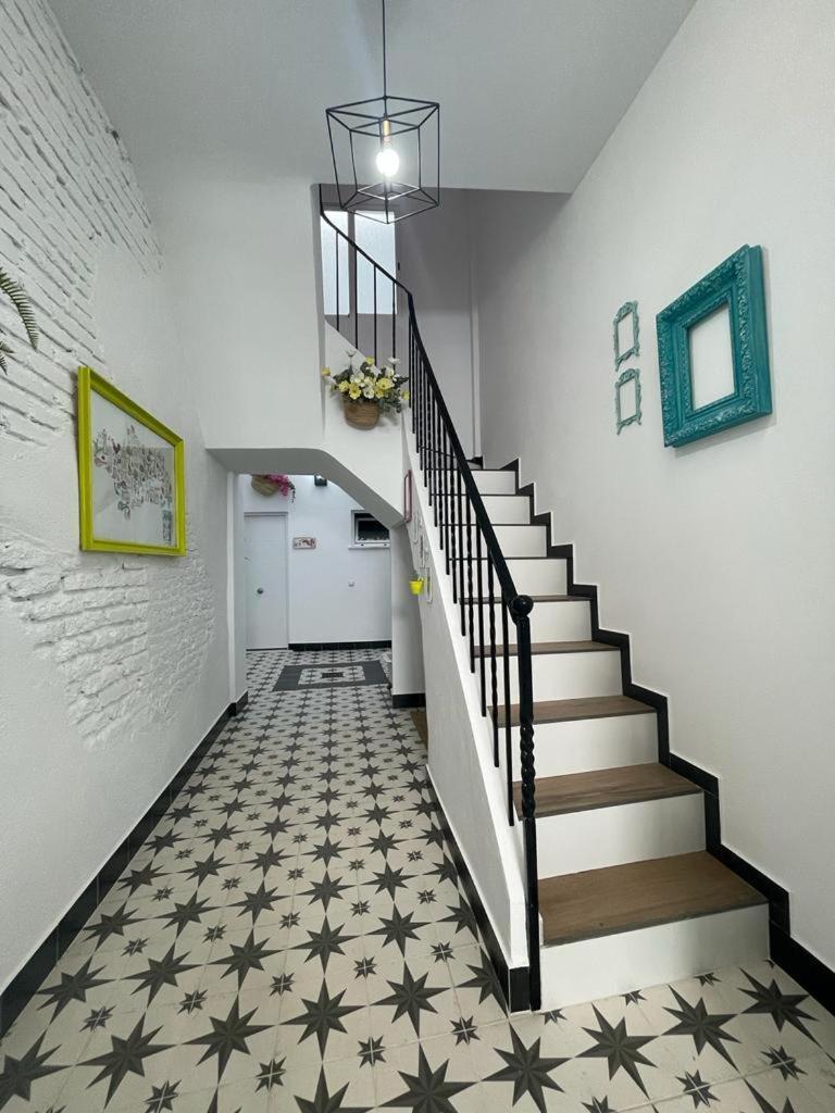 Apartamentos Casa El Gorras Cordoba Luaran gambar