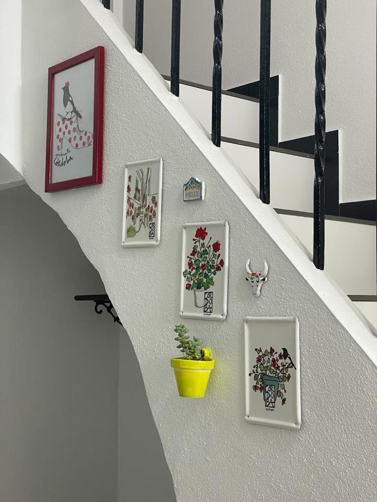 Apartamentos Casa El Gorras Cordoba Luaran gambar