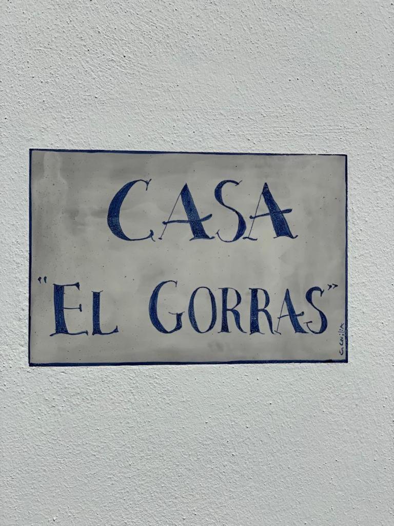 Apartamentos Casa El Gorras Cordoba Luaran gambar